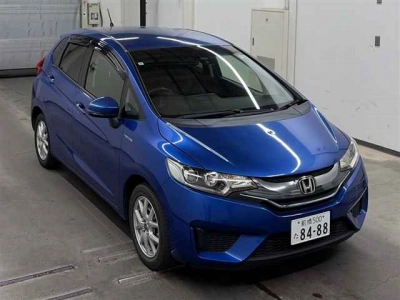 HONDA FIT HYBRID