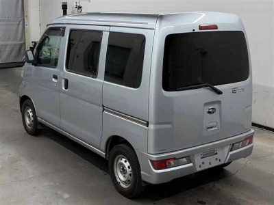 SUBARU SAMBAR VAN