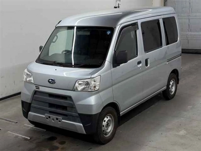 SUBARU SAMBAR VAN