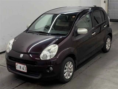 TOYOTA PASSO