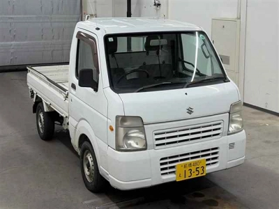 SUZUKI CARRY TRUCK