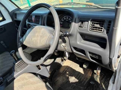 SUZUKI CARRY TRUCK