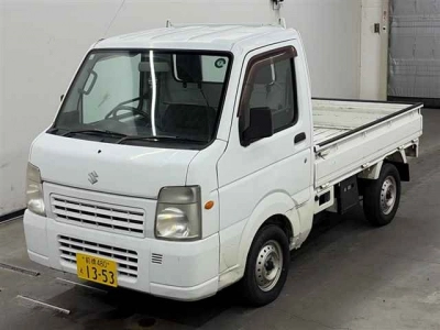 SUZUKI CARRY TRUCK