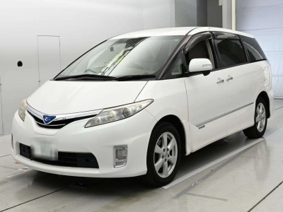 TOYOTA ESTIMA HYBRID