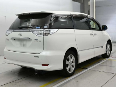 TOYOTA ESTIMA HYBRID