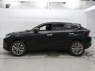TOYOTA HARRIER HYBRID