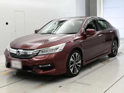 HONDA ACCORD HYBRID