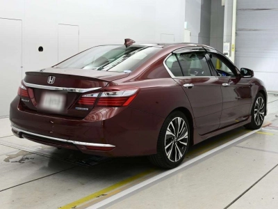 HONDA ACCORD HYBRID