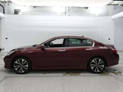 HONDA ACCORD HYBRID