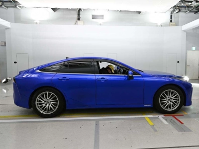 TOYOTA MIRAI