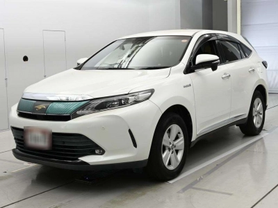 TOYOTA HARRIER HYBRID