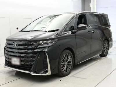 TOYOTA VELLFIRE HYBRID