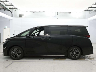 TOYOTA VELLFIRE HYBRID