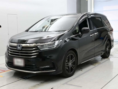 HONDA ODYSSEY HYBRID