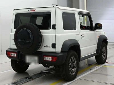 SUZUKI JIMNY SIERRA
