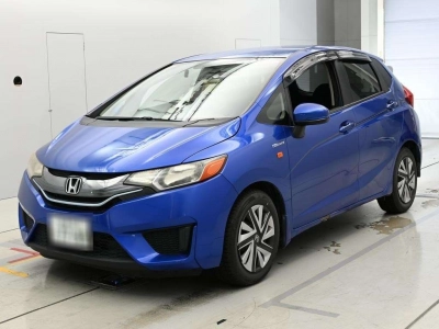 HONDA FIT HYBRID