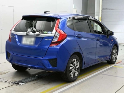 HONDA FIT HYBRID
