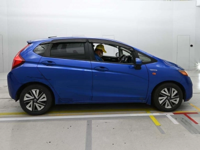 HONDA FIT HYBRID
