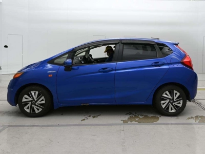 HONDA FIT HYBRID