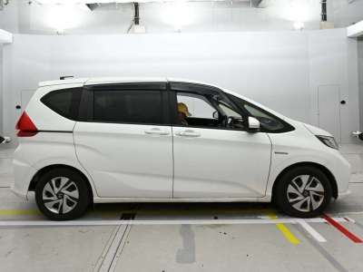HONDA FREED + HYBRID