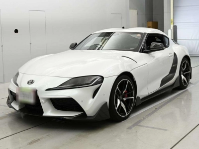 TOYOTA SUPRA