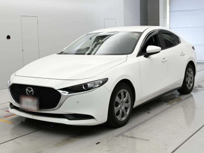 MAZDA MAZDA3