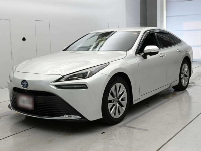 TOYOTA MIRAI