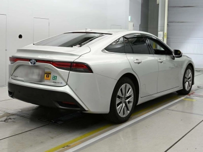 TOYOTA MIRAI