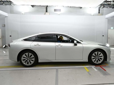 TOYOTA MIRAI