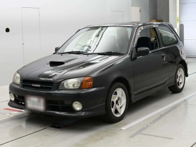 TOYOTA STARLET