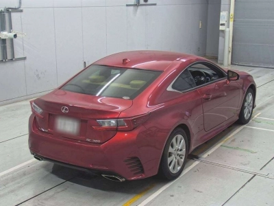 LEXUS RC