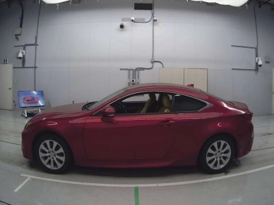 LEXUS RC