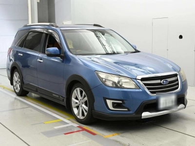 SUBARU EXIGA CROSSOVER 7