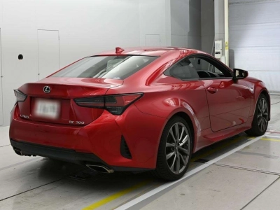 LEXUS RC