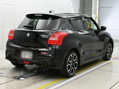 SUZUKI SWIFT SPORTS