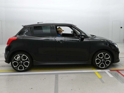 SUZUKI SWIFT SPORTS