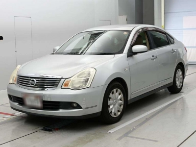 NISSAN BLUEBIRD SYLPHY