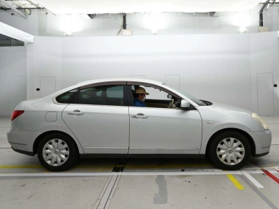 NISSAN BLUEBIRD SYLPHY