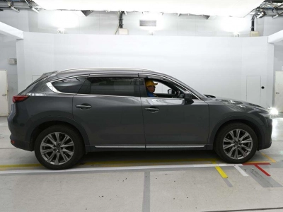 MAZDA CX-8