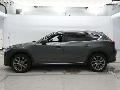 MAZDA CX-8