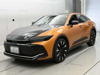 TOYOTA CROWN CROSSOVER