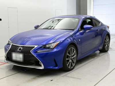 LEXUS RC