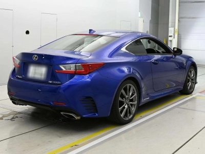 LEXUS RC