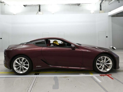 LEXUS LC