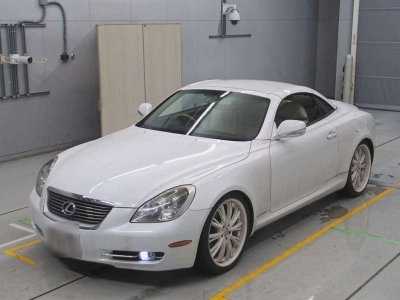 LEXUS SC