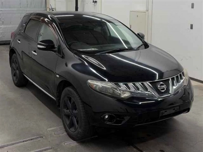 NISSAN MURANO
