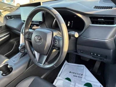 TOYOTA HARRIER HYBRID