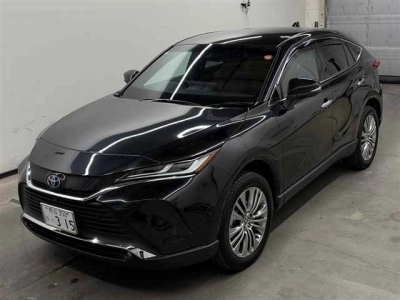 TOYOTA HARRIER HYBRID