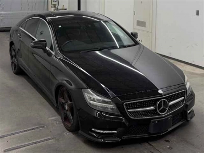 MERCEDES BENZ CLS CLASS