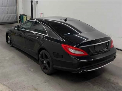 MERCEDES BENZ CLS CLASS